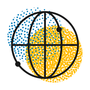 Globe icon