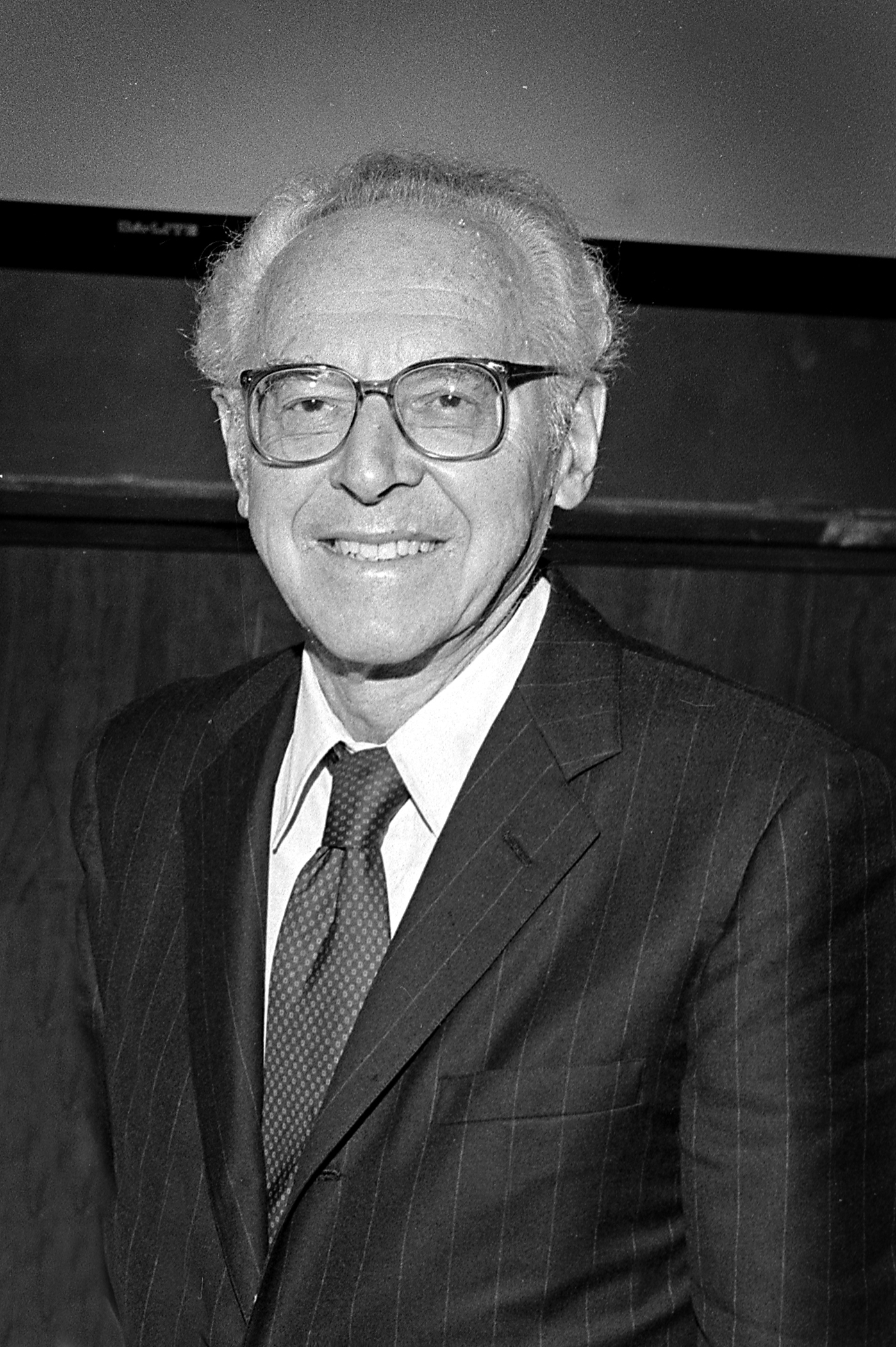 Maurice Goldhaber