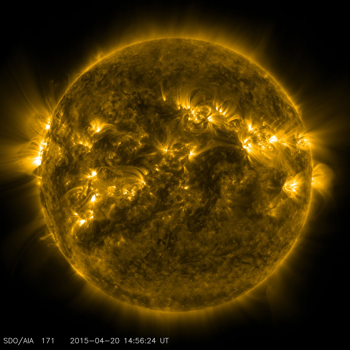 Our Sun.