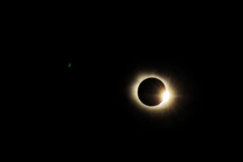 an eclipse