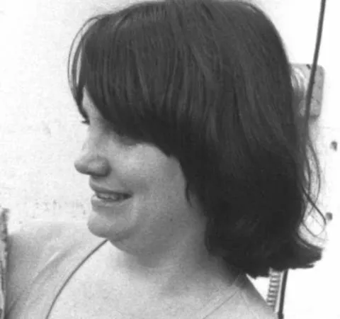 Peggy Norris